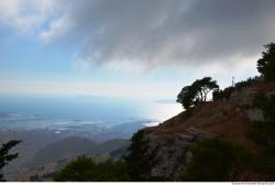 Photo Texture of Background Castellammare Italy